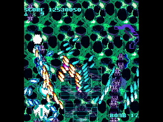 Sega Saturn Dezaemon2 - LEMUREAL-NOVA by Raynex - レムリアルノーヴァ - Raynex - Screenshot #36