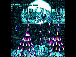 Sega Saturn Dezaemon2 - LEMUREAL-NOVA by Raynex - レムリアルノーヴァ - Raynex - Screenshot #50