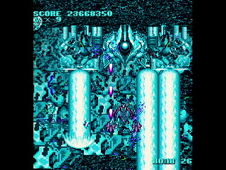Sega Saturn Dezaemon2 - LEMUREAL-NOVA by Raynex - レムリアルノーヴァ - Raynex - Screenshot #51