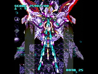Sega Saturn Dezaemon2 - LEMUREAL-NOVA by Raynex - レムリアルノーヴァ - Raynex - Screenshot #57