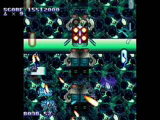 Sega Saturn Dezaemon2 - LEMUREAL-NOVA REVIVAL(1/2) / ALICIA by Raynex - レムリアルノーヴァ・リヴァイバル アリシア - Raynex - Screenshot #19