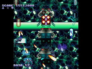 LEMUREAL-NOVA REVIVAL(1/2) / ALICIA by Raynex - レムリアルノーヴァ・リヴァイバル アリシア - Raynex - Screenshot #19 Sega Saturn Dezaemon2 - LEMUREAL-NOVA REVIVAL(1/2) / ALICIA by Raynex - レムリアルノーヴァ・リヴァイバル アリシア - Raynex - Screenshot #19