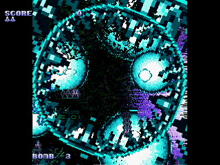 Sega Saturn Dezaemon2 - LEMUREAL-NOVA REVIVAL(1/2) / ALICIA by Raynex - レムリアルノーヴァ・リヴァイバル アリシア - Raynex - Screenshot #2
