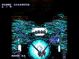 Sega Saturn Dezaemon2 - LEMUREAL-NOVA REVIVAL(1/2) / ALICIA by Raynex - レムリアルノーヴァ・リヴァイバル アリシア - Raynex - Screenshot #24