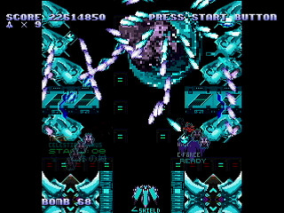LEMUREAL-NOVA REVIVAL(1/2) / ALICIA by Raynex - レムリアルノーヴァ・リヴァイバル アリシア - Raynex - Screenshot #26 Sega Saturn Dezaemon2 - LEMUREAL-NOVA REVIVAL(1/2) / ALICIA by Raynex - レムリアルノーヴァ・リヴァイバル アリシア - Raynex - Screenshot #26