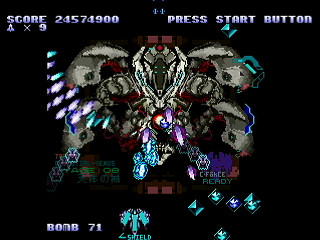 LEMUREAL-NOVA REVIVAL(1/2) / ALICIA by Raynex - レムリアルノーヴァ・リヴァイバル アリシア - Raynex - Screenshot #29 Sega Saturn Dezaemon2 - LEMUREAL-NOVA REVIVAL(1/2) / ALICIA by Raynex - レムリアルノーヴァ・リヴァイバル アリシア - Raynex - Screenshot #29