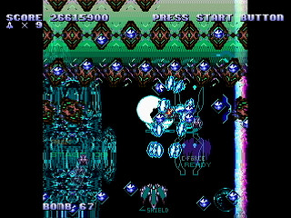 LEMUREAL-NOVA REVIVAL(1/2) / ALICIA by Raynex - レムリアルノーヴァ・リヴァイバル アリシア - Raynex - Screenshot #32 Sega Saturn Dezaemon2 - LEMUREAL-NOVA REVIVAL(1/2) / ALICIA by Raynex - レムリアルノーヴァ・リヴァイバル アリシア - Raynex - Screenshot #32