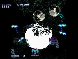 Sega Saturn Dezaemon2 - LEMUREAL-NOVA REVIVAL(1/2) / ALICIA by Raynex - レムリアルノーヴァ・リヴァイバル アリシア - Raynex - Screenshot #4