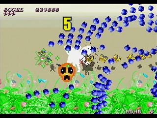 Sega Saturn Dezaemon2 - Majo-borg Meguriro by Sak - 魔女ボーグ メグリロ - サク - Screenshot #11
