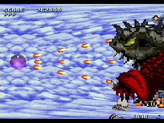 Sega Saturn Dezaemon2 - Mania Legend Alternative -Type A- by MA Project - 真マニア伝説 表ver. - MA Project - Screenshot #11