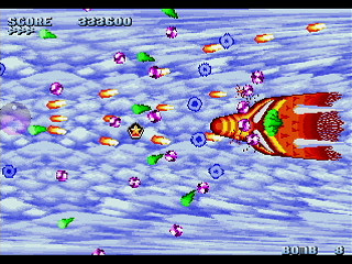 Mania Legend Alternative -Type A- by MA Project - 真マニア伝説 表ver. - MA Project - Screenshot #12 Sega Saturn Dezaemon2 - Mania Legend Alternative -Type A- by MA Project - 真マニア伝説 表ver. - MA Project - Screenshot #12