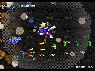 Sega Saturn Dezaemon2 - Mania Legend Alternative -Type A- by MA Project - 真マニア伝説 表ver. - MA Project - Screenshot #24