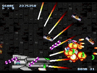 Sega Saturn Dezaemon2 - Mania Legend Alternative -Type A- by MA Project - 真マニア伝説 表ver. - MA Project - Screenshot #27