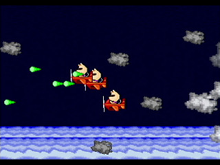 Mania Legend Alternative -Type A- by MA Project - 真マニア伝説 表ver. - MA Project - Screenshot #3 Sega Saturn Dezaemon2 - Mania Legend Alternative -Type A- by MA Project - 真マニア伝説 表ver. - MA Project - Screenshot #3