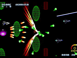Mania Legend Alternative -Type A- by MA Project - 真マニア伝説 表ver. - MA Project - Screenshot #42 Sega Saturn Dezaemon2 - Mania Legend Alternative -Type A- by MA Project - 真マニア伝説 表ver. - MA Project - Screenshot #42