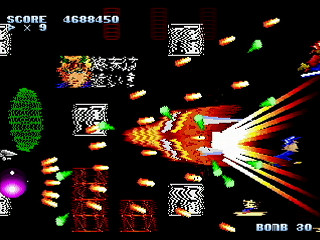 Mania Legend Alternative -Type A- by MA Project - 真マニア伝説 表ver. - MA Project - Screenshot #43 Sega Saturn Dezaemon2 - Mania Legend Alternative -Type A- by MA Project - 真マニア伝説 表ver. - MA Project - Screenshot #43