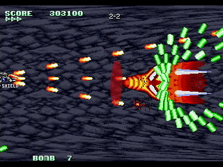 Sega Saturn Dezaemon2 - Mania Legend Alternative -Loop2- by MA Project - 真マニア伝説 2周目 - MA Project - Screenshot #12