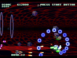 Sega Saturn Dezaemon2 - Mania Legend Alternative -Loop2- by MA Project - 真マニア伝説 2周目 - MA Project - Screenshot #20