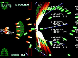 Sega Saturn Dezaemon2 - Mania Legend Alternative -Loop2- by MA Project - 真マニア伝説 2周目 - MA Project - Screenshot #36