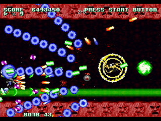 Sega Saturn Dezaemon2 - Mania Legend Alternative -Loop2- by MA Project - 真マニア伝説 2周目 - MA Project - Screenshot #43