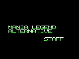 Sega Saturn Dezaemon2 - Mania Legend Alternative -Loop2- by MA Project - 真マニア伝説 2周目 - MA Project - Screenshot #45