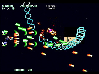 Sega Saturn Dezaemon2 - Mania Legend Alternative -Loop2- by MA Project - 真マニア伝説 2周目 - MA Project - Screenshot #56