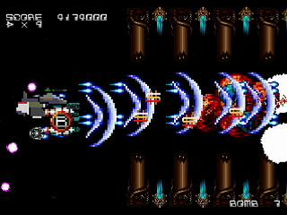 Sega Saturn Dezaemon2 - Mania Legend Final by Raynex - マニア伝説 FINAL - Raynex - Screenshot #12
