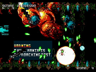 Mania Legend Final by Raynex - マニア伝説 FINAL - Raynex - Screenshot #13 Sega Saturn Dezaemon2 - Mania Legend Final by Raynex - マニア伝説 FINAL - Raynex - Screenshot #13