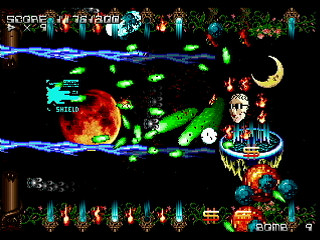Mania Legend Final by Raynex - マニア伝説 FINAL - Raynex - Screenshot #14 Sega Saturn Dezaemon2 - Mania Legend Final by Raynex - マニア伝説 FINAL - Raynex - Screenshot #14