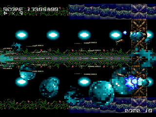 Mania Legend Final by Raynex - マニア伝説 FINAL - Raynex - Screenshot #18 Sega Saturn Dezaemon2 - Mania Legend Final by Raynex - マニア伝説 FINAL - Raynex - Screenshot #18