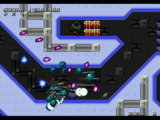 Mania Legend Final by Raynex - マニア伝説 FINAL - Raynex - Screenshot #19 Sega Saturn Dezaemon2 - Mania Legend Final by Raynex - マニア伝説 FINAL - Raynex - Screenshot #19