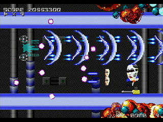 Mania Legend Final by Raynex - マニア伝説 FINAL - Raynex - Screenshot #21 Sega Saturn Dezaemon2 - Mania Legend Final by Raynex - マニア伝説 FINAL - Raynex - Screenshot #21