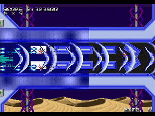 Sega Saturn Dezaemon2 - Mania Legend Final by Raynex - マニア伝説 FINAL - Raynex - Screenshot #22