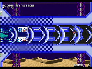 Mania Legend Final by Raynex - マニア伝説 FINAL - Raynex - Screenshot #22 Sega Saturn Dezaemon2 - Mania Legend Final by Raynex - マニア伝説 FINAL - Raynex - Screenshot #22