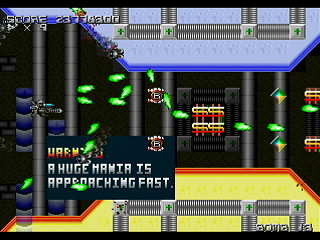 Mania Legend Final by Raynex - マニア伝説 FINAL - Raynex - Screenshot #25 Sega Saturn Dezaemon2 - Mania Legend Final by Raynex - マニア伝説 FINAL - Raynex - Screenshot #25