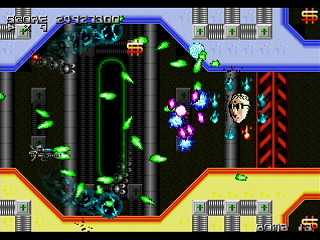 Mania Legend Final by Raynex - マニア伝説 FINAL - Raynex - Screenshot #26 Sega Saturn Dezaemon2 - Mania Legend Final by Raynex - マニア伝説 FINAL - Raynex - Screenshot #26