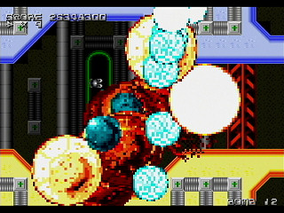 Mania Legend Final by Raynex - マニア伝説 FINAL - Raynex - Screenshot #27 Sega Saturn Dezaemon2 - Mania Legend Final by Raynex - マニア伝説 FINAL - Raynex - Screenshot #27