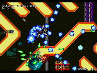 Sega Saturn Dezaemon2 - Mania Legend Final by Raynex - マニア伝説 FINAL - Raynex - Screenshot #29
