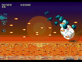 Mania Legend Final by Raynex - マニア伝説 FINAL - Raynex - Screenshot #3 Sega Saturn Dezaemon2 - Mania Legend Final by Raynex - マニア伝説 FINAL - Raynex - Screenshot #3