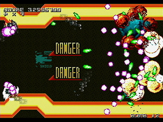 Sega Saturn Dezaemon2 - Mania Legend Final by Raynex - マニア伝説 FINAL - Raynex - Screenshot #30
