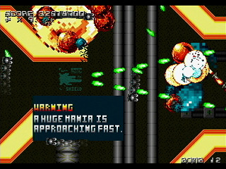 Mania Legend Final by Raynex - マニア伝説 FINAL - Raynex - Screenshot #31 Sega Saturn Dezaemon2 - Mania Legend Final by Raynex - マニア伝説 FINAL - Raynex - Screenshot #31