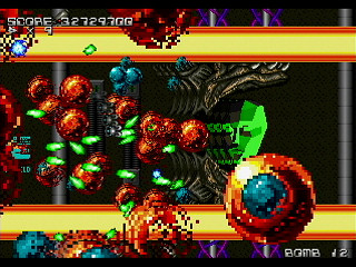 Sega Saturn Dezaemon2 - Mania Legend Final by Raynex - マニア伝説 FINAL - Raynex - Screenshot #32