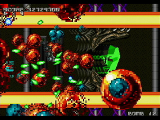 Mania Legend Final by Raynex - マニア伝説 FINAL - Raynex - Screenshot #32 Sega Saturn Dezaemon2 - Mania Legend Final by Raynex - マニア伝説 FINAL - Raynex - Screenshot #32