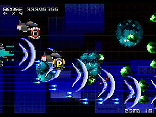 Mania Legend Final by Raynex - マニア伝説 FINAL - Raynex - Screenshot #34 Sega Saturn Dezaemon2 - Mania Legend Final by Raynex - マニア伝説 FINAL - Raynex - Screenshot #34