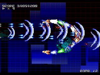 Sega Saturn Dezaemon2 - Mania Legend Final by Raynex - マニア伝説 FINAL - Raynex - Screenshot #35