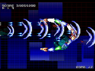 Mania Legend Final by Raynex - マニア伝説 FINAL - Raynex - Screenshot #35 Sega Saturn Dezaemon2 - Mania Legend Final by Raynex - マニア伝説 FINAL - Raynex - Screenshot #35