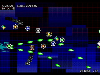 Mania Legend Final by Raynex - マニア伝説 FINAL - Raynex - Screenshot #36 Sega Saturn Dezaemon2 - Mania Legend Final by Raynex - マニア伝説 FINAL - Raynex - Screenshot #36
