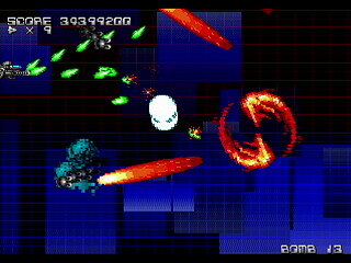 Mania Legend Final by Raynex - マニア伝説 FINAL - Raynex - Screenshot #37 Sega Saturn Dezaemon2 - Mania Legend Final by Raynex - マニア伝説 FINAL - Raynex - Screenshot #37