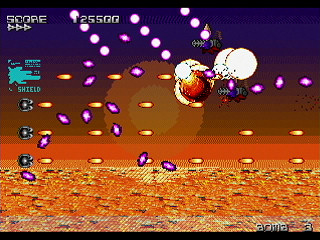 Sega Saturn Dezaemon2 - Mania Legend Final by Raynex - マニア伝説 FINAL - Raynex - Screenshot #4