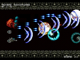 Mania Legend Final by Raynex - マニア伝説 FINAL - Raynex - Screenshot #41 Sega Saturn Dezaemon2 - Mania Legend Final by Raynex - マニア伝説 FINAL - Raynex - Screenshot #41